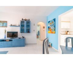 BUNGALOW DE 2 DORMITORIOS 1 BAÑO  EN ORIHUELA COSTA ( LA FLORIDA )