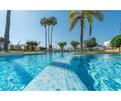 BUNGALOW DE 2 DORMITORIOS 1 BAÑO  EN ORIHUELA COSTA ( LA FLORIDA )