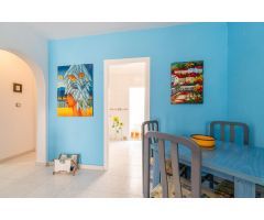 BUNGALOW DE 2 DORMITORIOS 1 BAÑO  EN ORIHUELA COSTA ( LA FLORIDA )