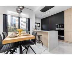 APARTAMENTO DE 2 DORMITORIOS 2 BAÑOS, GARAJE, TRASTERO, EN ORIHUELA COSTA ( LOS ALTOS )