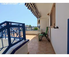 APARTAMENTO DE 2 DORMITORIOS 1 BAÑO EN MIL PALMERAS ( ORIHUELA COSTA )