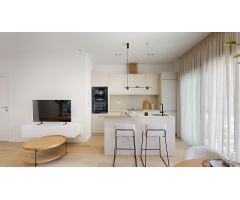 ATICO DE 3 DORMITORIOS 2 BAÑOS EN GUARDAMAR DE SEGURA ( ALICANTE )