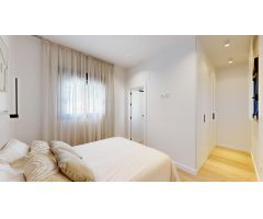 ATICO DE 3 DORMITORIOS 2 BAÑOS EN GUARDAMAR DE SEGURA ( ALICANTE )