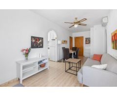 APARTAMENTO DE 2 DORMITORIOS 1 BAÑO EN GUARDAMAR DE SEGURA ( ALICANTE )