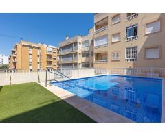 APARTAMENTO DE 2 DORMITORIOS 1 BAÑO EN GUARDAMAR DE SEGURA ( ALICANTE )