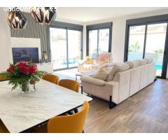 VILLA EN VILLAMARTIN DE 3 DORMITORIOS 2 BAÑOS EN ORIHUELA COSTA ( VILLAMARTIN )