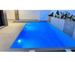 VILLA EN VILLAMARTIN DE 3 DORMITORIOS 2 BAÑOS EN ORIHUELA COSTA ( VILLAMARTIN )