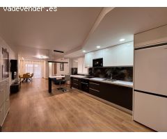 REFORMADO APARTAMENTO DE 108 M2. 3 DORM. 2 BAÑOS. CON TRASTERO COMO ESTUDIO DE 30 M2. PLAYA 50 METR.