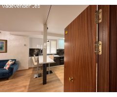 REFORMADO APARTAMENTO DE 108 M2. 3 DORM. 2 BAÑOS. CON TRASTERO COMO ESTUDIO DE 30 M2. PLAYA 50 METR.