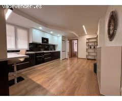 REFORMADO APARTAMENTO DE 108 M2. 3 DORM. 2 BAÑOS. CON TRASTERO COMO ESTUDIO DE 30 M2. PLAYA 50 METR.
