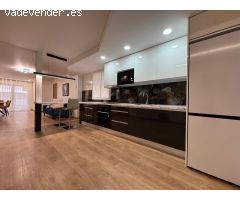 REFORMADO APARTAMENTO DE 108 M2. 3 DORM. 2 BAÑOS. CON TRASTERO COMO ESTUDIO DE 30 M2. PLAYA 50 METR.