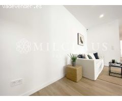 Estupendo piso reformado en el centro de Terrassa