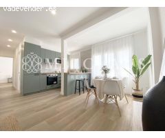 Estupendo piso reformado en el centro de Terrassa