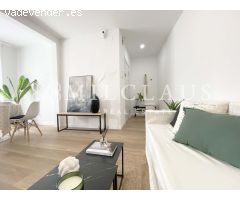 Estupendo piso reformado en el centro de Terrassa