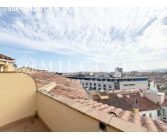 Dúplex con encanto y espectaculares vistas al mar – Palamós