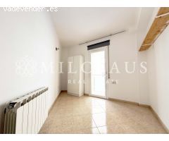Dúplex con encanto y espectaculares vistas al mar – Palamós