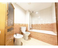 Dúplex con encanto y espectaculares vistas al mar – Palamós