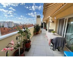 Ático en venta en Zona Colonia Madrid