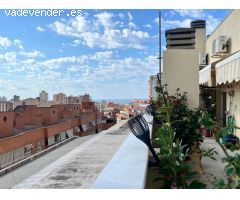Ático en venta en Zona Colonia Madrid