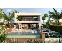 Villas exclusivas en La Finca Golf Resort