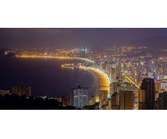 HOTEL 3* POSIBILIDAD 4* EN BENIDORM 300M PLAYA
