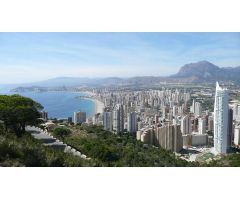 HOTEL 3* POSIBILIDAD 4* EN BENIDORM 300M PLAYA