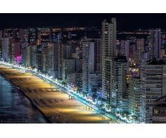 HOTEL 3* POSIBILIDAD 4* EN BENIDORM 300M PLAYA