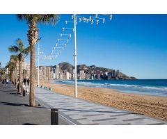 HOTEL 3* POSIBILIDAD 4* EN BENIDORM 300M PLAYA