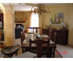 ESPECTACULAR CHALET INDEPENDIENTE