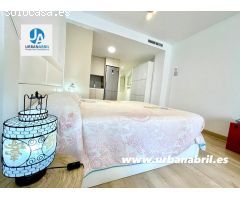 ENCANTADOR ESTUDIO CON LICENCIA TURÍSTICA EN LA RAMBLA