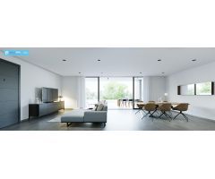 Espectaculares Villas de Lujo en Construcción