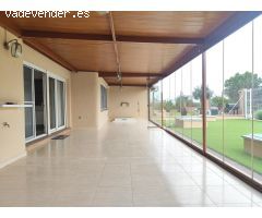 Piscina, terraza, patio, piscina comunitaria, sótano, 2 garajes, Altorreal