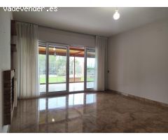 Piscina, terraza, patio, piscina comunitaria, sótano, 2 garajes, Altorreal