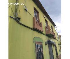 Casa en rehabilitación en venta.