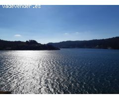 Venta de Gran Casa en Mugardos con magníficas vistas a la Ría de Ferrol.