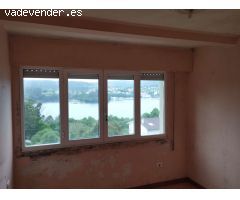Piso en venta en Pontedeume.
