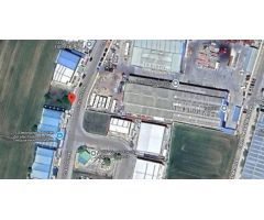 PARCELA INDUSTRIAL EN VENTA EN FUENTE EL SAZ