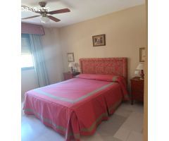 Fantástico apartamento , primera linea de playa