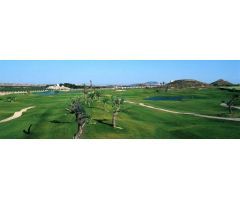 Elegantes villas independientes con piscina privada en Peraleja Golf Resort - Costa Cálida