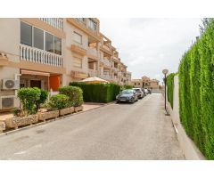 ATICO ORIENTADO AL SUR CON 3 DORMITORIOS Y GARAJE DOBLE EN PLAYA FLAMENCA