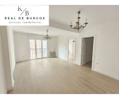 Piso en alquiler zona Paseo Zorrilla