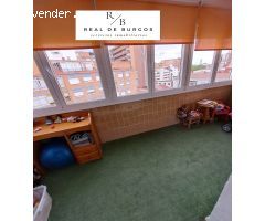 Piso en alquiler zona Facultades. PARA ESTUDIANTES UNIVERSITARIOS.