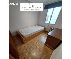 Piso en alquiler zona Circular. PREFERIBLEMENTE PERSONAL SANITARIO O TRABAJADORES DE LAS UNIVERSIDAD