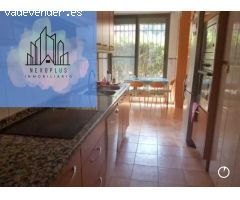 Alquiler de vivienda en residencial