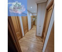 Alquiler de vivienda en residencial