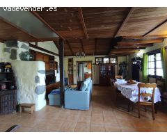 Casa rústica en Valsequillo
