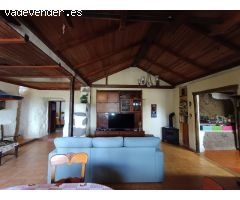 Casa rústica en Valsequillo