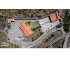 Villa en Vega de San Mateo