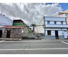 VENTA TERRENO URBANO LA ALDEA DE SAN NICOLAS