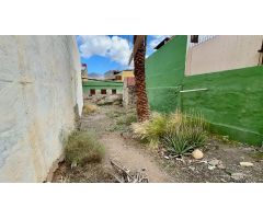VENTA TERRENO URBANO LA ALDEA DE SAN NICOLAS